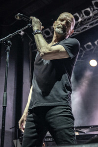 Konzert von Saga in Hannover