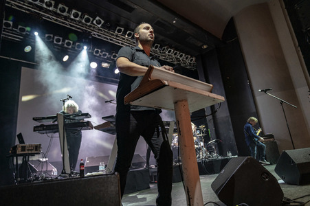 Konzert von Saga in Hannover