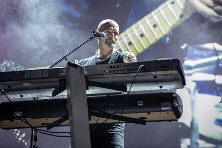 Konzert von Saga in Hannover