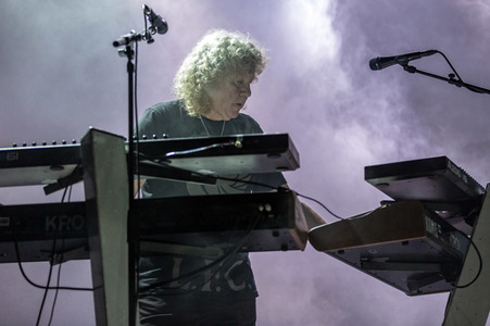 Konzert von Saga in Hannover