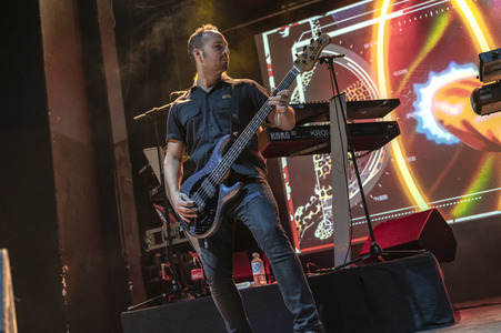 Konzert von Saga in Hannover