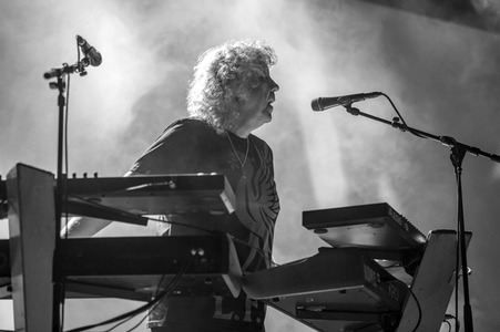 Konzert von Saga in Hannover