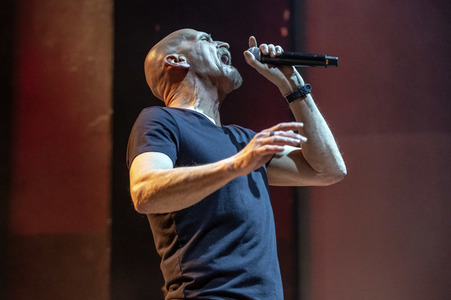 Konzert von Saga in Hannover