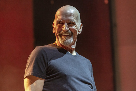 Konzert von Saga in Hannover