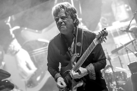 Konzert von Saga in Hannover