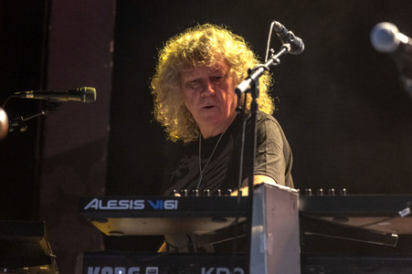 Konzert von Saga in Hannover