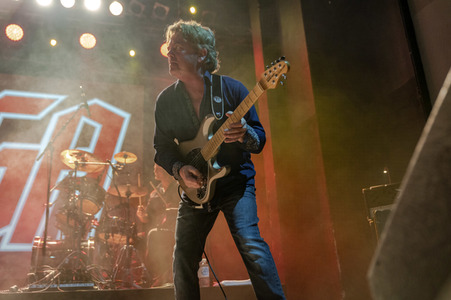 Konzert von Saga in Hannover