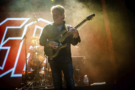 Konzert von Saga in Hannover