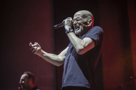 Konzert von Saga in Hannover