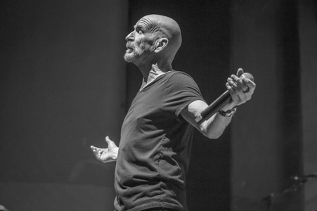 Konzert von Saga in Hannover