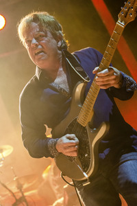 Konzert von Saga in Hannover