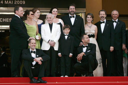 Festival Opening und Filmpremiere 'Oben', Cannes Film Festival 2009