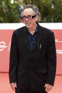 Tim Burton Close Encounter, Internationales Filmfestival Rom 2021