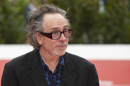 Tim Burton Close Encounter, Internationales Filmfestival Rom 2021