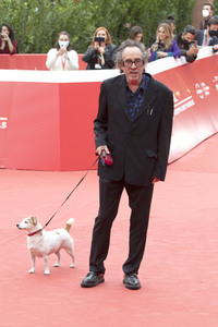 Tim Burton Close Encounter, Internationales Filmfestival Rom 2021