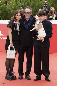 Tim Burton Close Encounter, Internationales Filmfestival Rom 2021