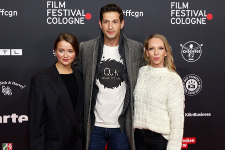 Serienpremiere 'Faking Hitler', Film Festival Cologne 2021