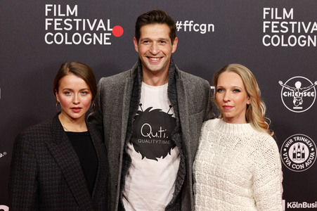 Serienpremiere 'Faking Hitler', Film Festival Cologne 2021