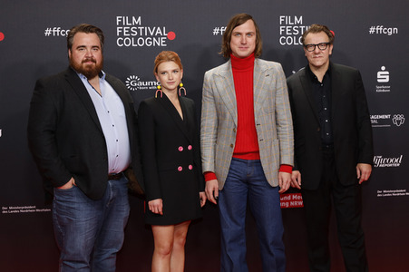 Serienpremiere 'Faking Hitler', Film Festival Cologne 2021