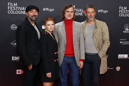 Serienpremiere 'Faking Hitler', Film Festival Cologne 2021