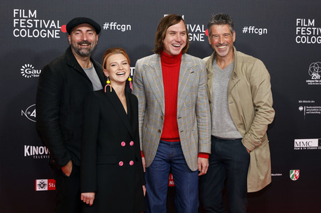 Serienpremiere 'Faking Hitler', Film Festival Cologne 2021