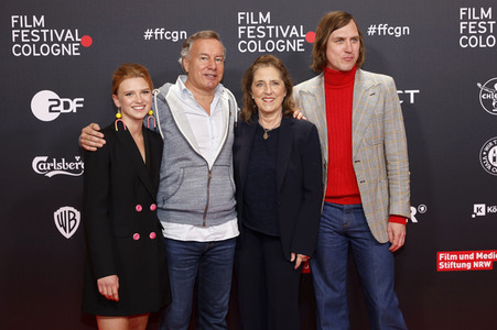 Serienpremiere 'Faking Hitler', Film Festival Cologne 2021