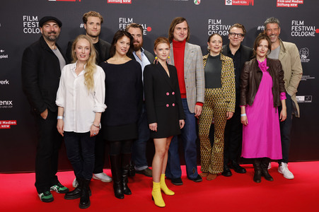 Serienpremiere 'Faking Hitler', Film Festival Cologne 2021