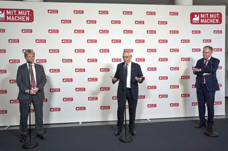 7. Ordentlicher Gewerkschaftskongress der IG BCE in Hannover