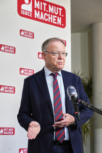 7. Ordentlicher Gewerkschaftskongress der IG BCE in Hannover