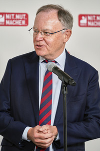 7. Ordentlicher Gewerkschaftskongress der IG BCE in Hannover