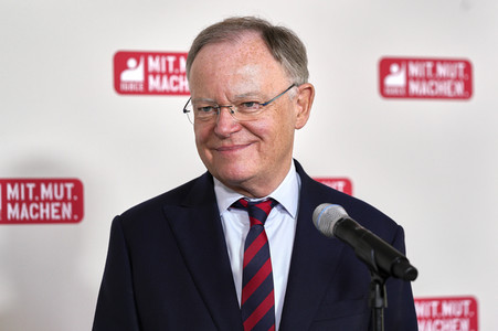 7. Ordentlicher Gewerkschaftskongress der IG BCE in Hannover