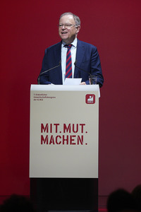 7. Ordentlicher Gewerkschaftskongress der IG BCE in Hannover