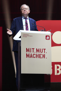 7. Ordentlicher Gewerkschaftskongress der IG BCE in Hannover