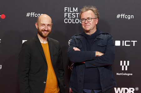 Filmscreening 'The Lost Leonardo', Film Festival Cologne 2021