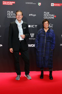 Filmscreening 'Ich bin dein Mensch' und Verleihung Manfred Stelzer Preis, Film Festival Cologne 2021