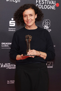 Filmscreening 'Ich bin dein Mensch' und Verleihung Manfred Stelzer Preis, Film Festival Cologne 2021