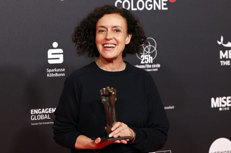 Filmscreening 'Ich bin dein Mensch' und Verleihung Manfred Stelzer Preis, Film Festival Cologne 2021