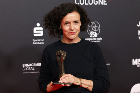 Filmscreening 'Ich bin dein Mensch' und Verleihung Manfred Stelzer Preis, Film Festival Cologne 2021