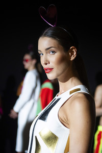 Agatha Ruiz de la Prada Fashion Show auf der Gran Canaria Swim Week in Maspalomas