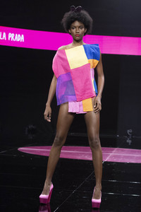 Agatha Ruiz de la Prada Fashion Show auf der Gran Canaria Swim Week in Maspalomas