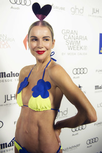 Agatha Ruiz de la Prada Fashion Show auf der Gran Canaria Swim Week in Maspalomas
