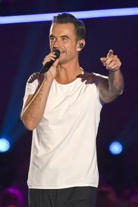 TV-Show 'Schlagerbooom 2021' in Dortmund