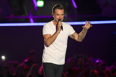 TV-Show 'Schlagerbooom 2021' in Dortmund