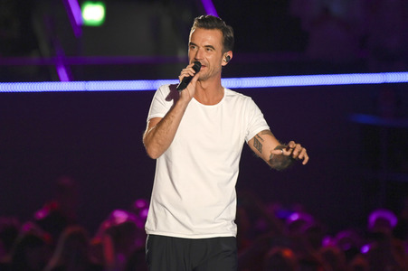 TV-Show 'Schlagerbooom 2021' in Dortmund