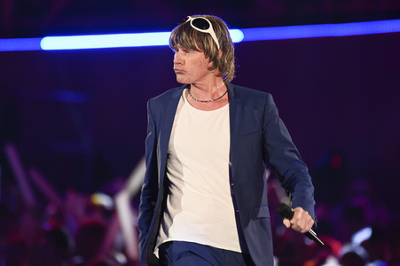 TV-Show 'Schlagerbooom 2021' in Dortmund