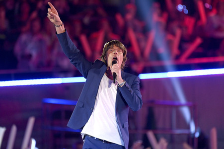 TV-Show 'Schlagerbooom 2021' in Dortmund