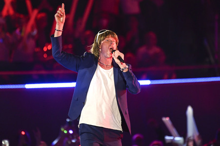 TV-Show 'Schlagerbooom 2021' in Dortmund