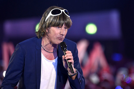 TV-Show 'Schlagerbooom 2021' in Dortmund