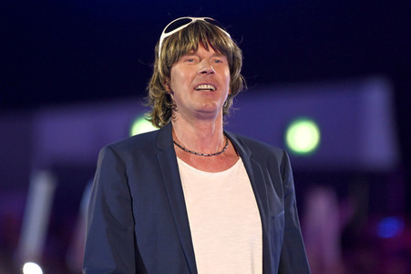 TV-Show 'Schlagerbooom 2021' in Dortmund