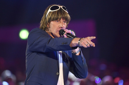 TV-Show 'Schlagerbooom 2021' in Dortmund